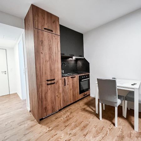 Stilvolles Und Erschwingliches Studio: Der Perfekte Rueckzugsort Fuer Kurzaufenthalte Saas-Fee Bagian luar foto